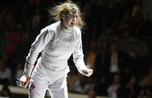 Ростовчанка Лариса Коробейникова заняла 8 место на чемпионате Европы по фехтованию в Страсбурге